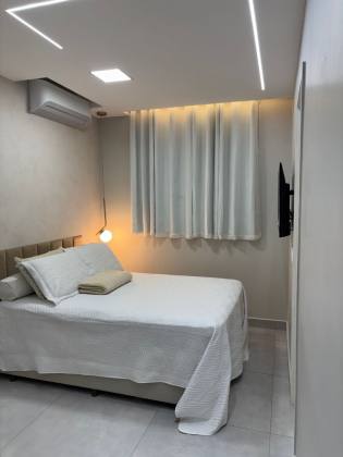 Apartamento no Condomínio Vilas da praia - próximo ao Alphaville