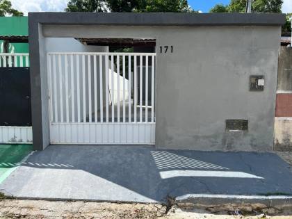 Excelente casa com 2 Quartos, sendo um suíte no Loteamento Pai André, Nossa Sra do Socorro