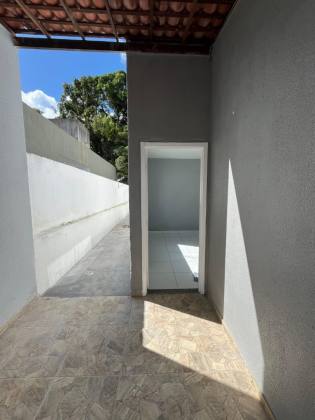 Excelente casa com 2 Quartos, sendo um suíte no Loteamento Pai André, Nossa Sra do Socorro