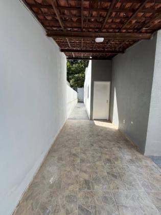 Excelente casa com 2 Quartos, sendo um suíte no Loteamento Pai André, Nossa Sra do Socorro