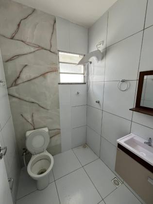 Excelente casa com 2 Quartos, sendo um suíte no Loteamento Pai André, Nossa Sra do Socorro