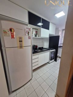 Apartamento com porteira fechada no condomínio Vivendas do Santo Antônio