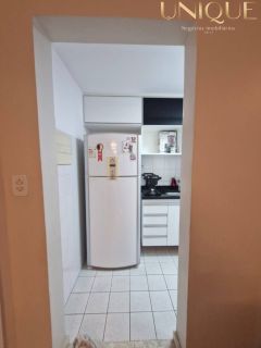 Apartamento com porteira fechada no condomínio Vivendas do Santo Antônio