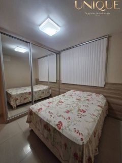 Apartamento com porteira fechada no condomínio Vivendas do Santo Antônio