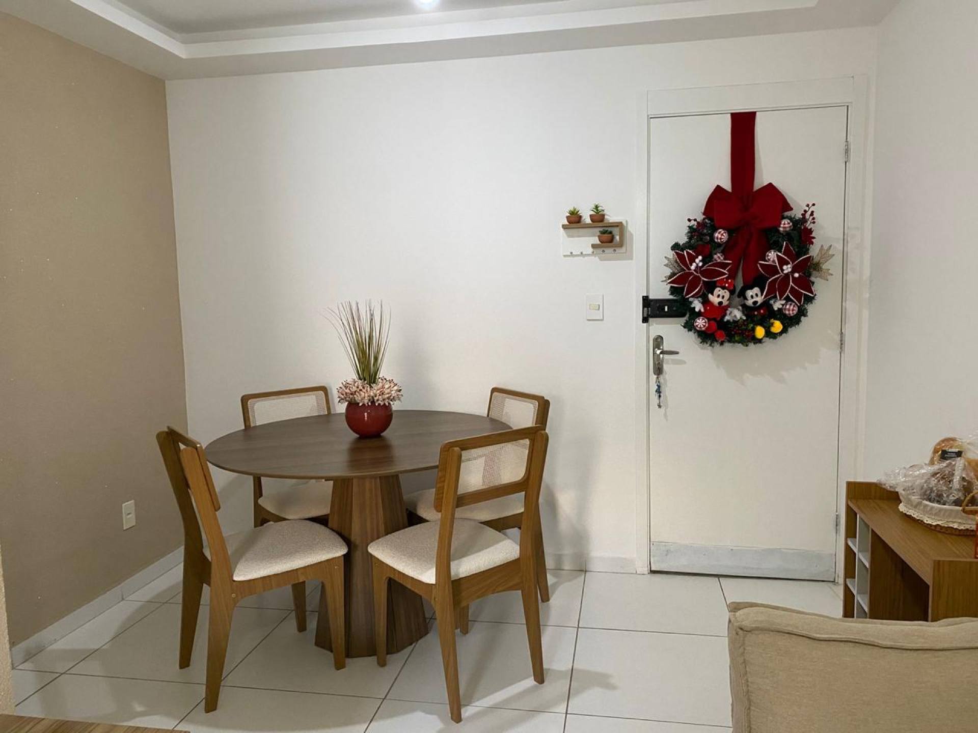 Litorâneo Residence – 2/4 próximo ao mar!