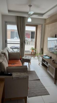 Litorâneo Residence – 2/4 próximo ao mar!
