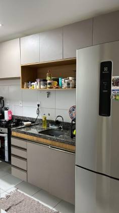 Litorâneo Residence – 2/4 próximo ao mar!