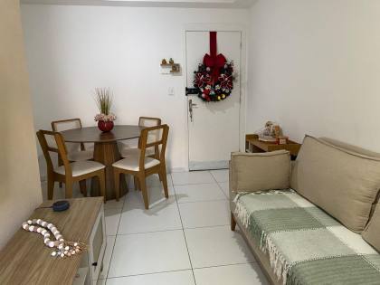 Litorâneo Residence – 2/4 próximo ao mar!