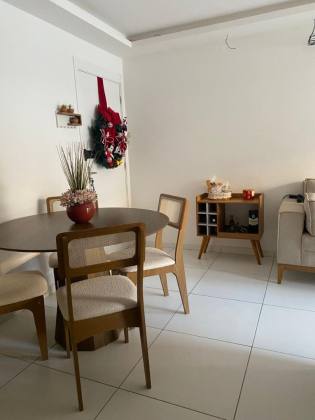 Litorâneo Residence – 2/4 próximo ao mar!