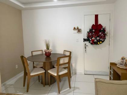 Litorâneo Residence – 2/4 próximo ao mar!