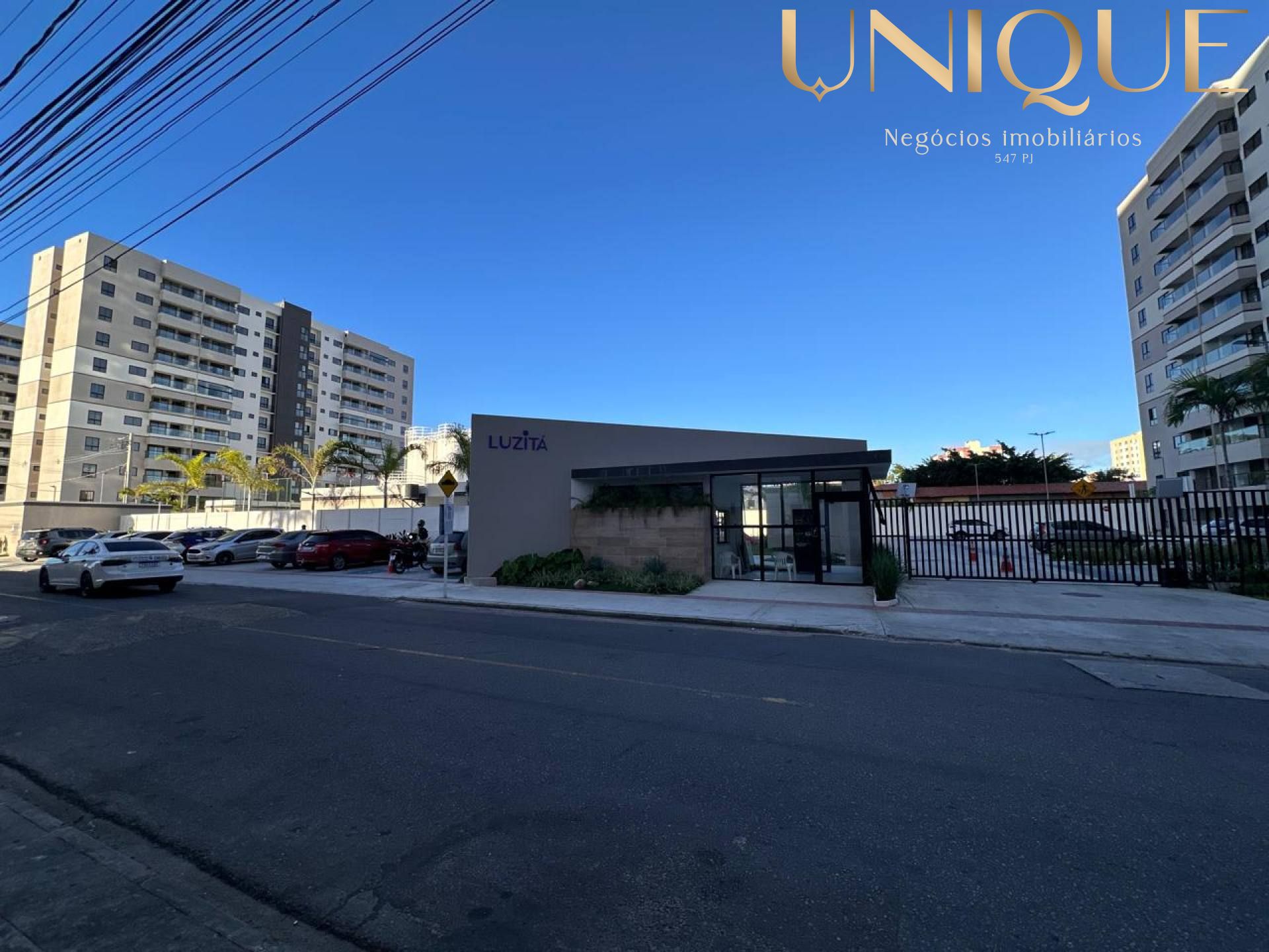 Apartamento Térreo Giardino no Luzitá