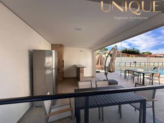 Apartamento Térreo Giardino no Luzitá