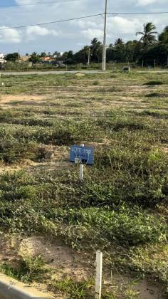 Lote em Condomínio Pé na Areia