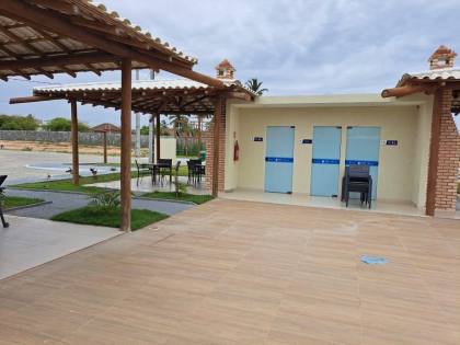 Lote em Condomínio Pé na Areia