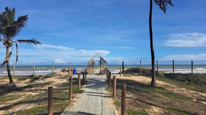 Lote em Condomínio Pé na Areia