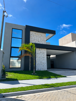 Casa no Condomínio Padang à 300m da Praia