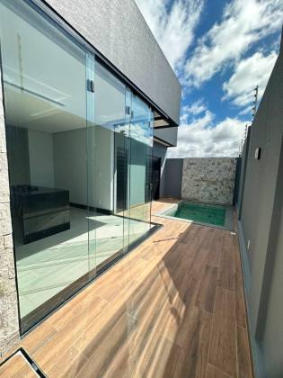 Casa no Condomínio Padang à 300m da Praia