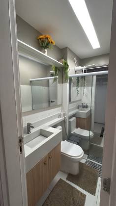 Villa Formosa cond Clube 2/4 vários modulados