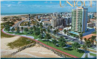 Apartamento no Bayside com vista para o mar