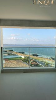 Apartamento no Bayside com vista para o mar