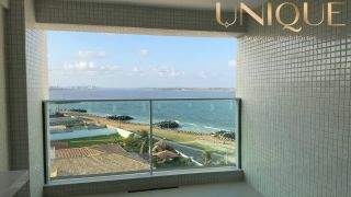 Apartamento no Bayside com vista para o mar