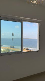 Apartamento no Bayside com vista para o mar