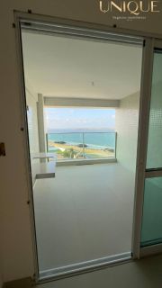 Apartamento no Bayside com vista para o mar