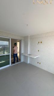 Apartamento no Bayside com vista para o mar