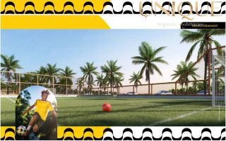 Copacabana Residence - Barra dos Coqueiros