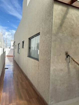 CASA DE ESQUINA EXCLUSIVA NO CONDOMÍNIO PÉ NA AREIA - SOL E PRAIA | BARRA DOS COQUEIROS