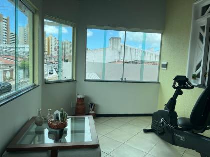 Casa Duplex no bairro Luzia - Aracaju