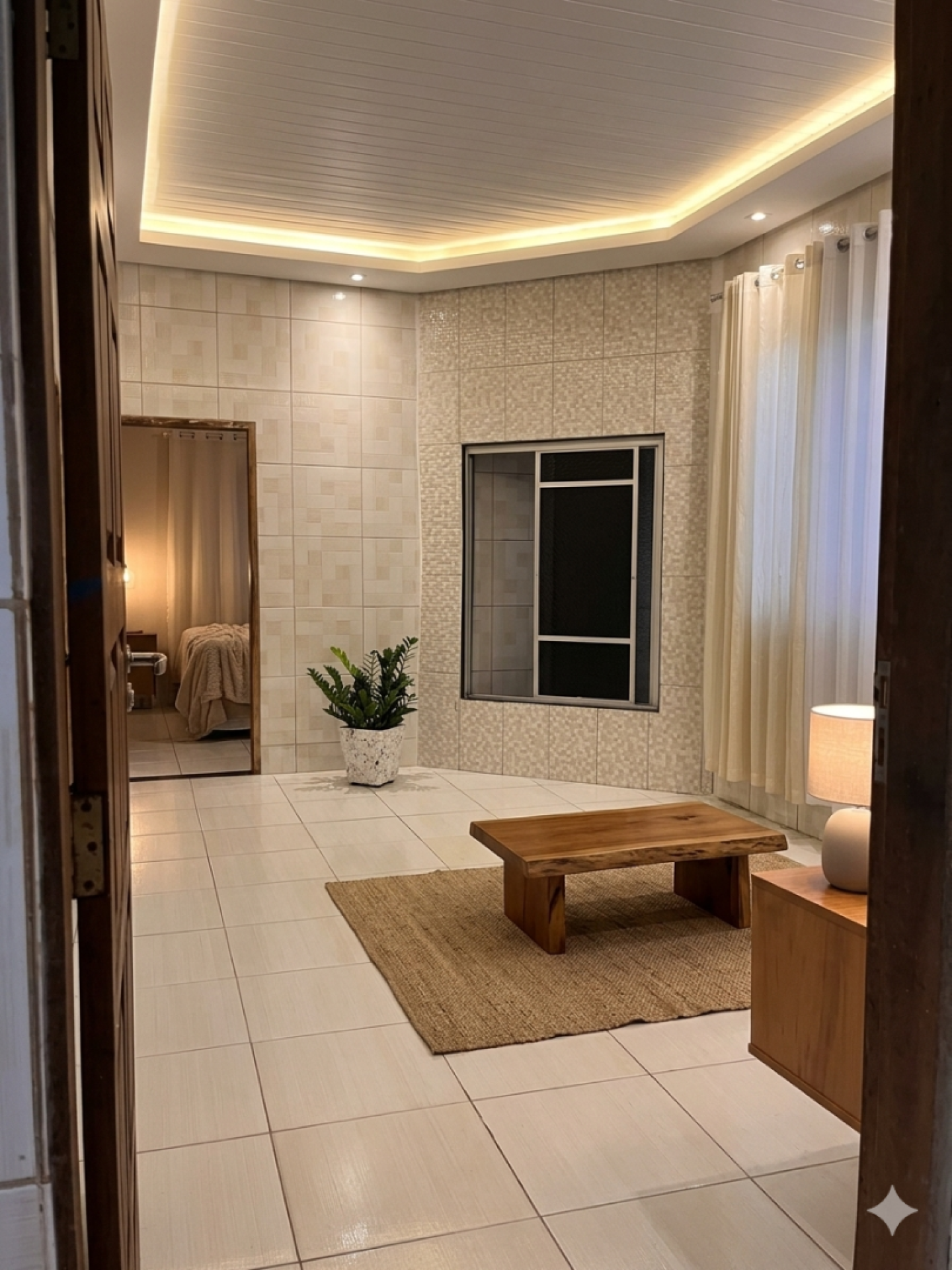 Casa 3/4 Suíte + Ponto Comercial MARCOS FREIRE I