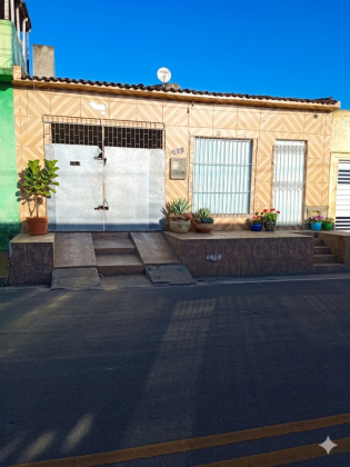 Casa 3/4 Suíte + Ponto Comercial MARCOS FREIRE I