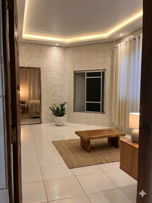 Casa 3/4 Suíte + Ponto Comercial MARCOS FREIRE I