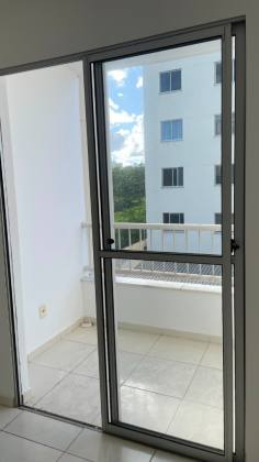 Apartamento com 3 Quartos, sendo um suíte no Residencial Solar Mon Jardin.