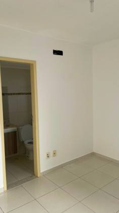Apartamento com 3 Quartos, sendo um suíte no Residencial Solar Mon Jardin.