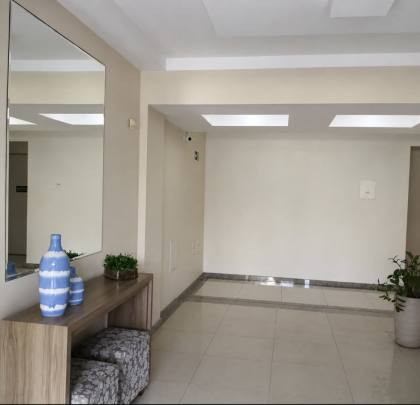 Apartamento com 3 Quartos, sendo um suíte no Residencial Solar Mon Jardin.