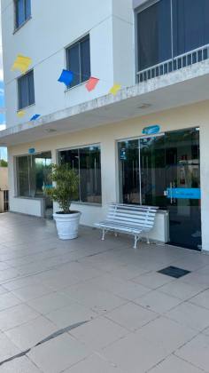 Apartamento com 3 Quartos, sendo um suíte no Residencial Solar Mon Jardin.