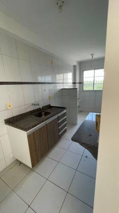 Apartamento com 3 Quartos, sendo um suíte no Residencial Solar Mon Jardin.
