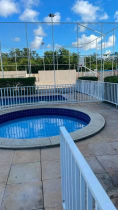 Apartamento com 3 Quartos, sendo um suíte no Residencial Solar Mon Jardin.
