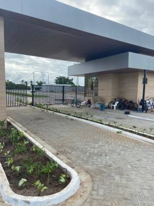 LOTE 237,5M² NO MALIBU COND PÉ NA AREIA