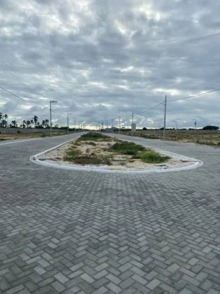 LOTE 237,5M² NO MALIBU COND PÉ NA AREIA