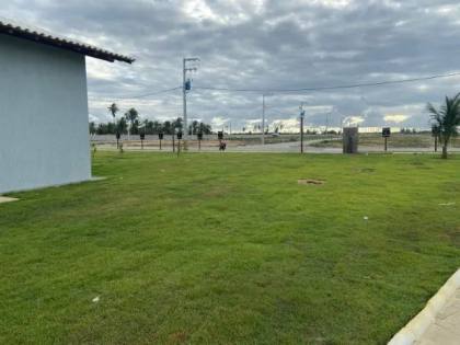 LOTE 237,5M² NO MALIBU COND PÉ NA AREIA