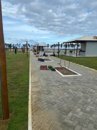LOTE 237,5M² NO MALIBU COND PÉ NA AREIA