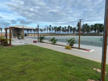 LOTE 237,5M² NO MALIBU COND PÉ NA AREIA
