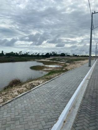 LOTE 237,5M² NO MALIBU COND PÉ NA AREIA