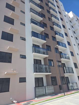Apartamento no condomínio Lunar nova Aruana