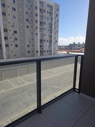 Apartamento no condomínio Lunar nova Aruana