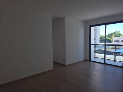 Apartamento no condomínio Lunar nova Aruana