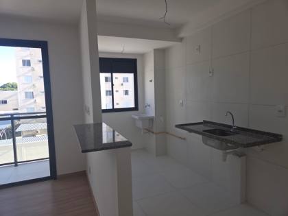 Apartamento no condomínio Lunar nova Aruana